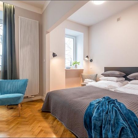 Poznanska P&O Apartments Warszawa Eksteriør billede