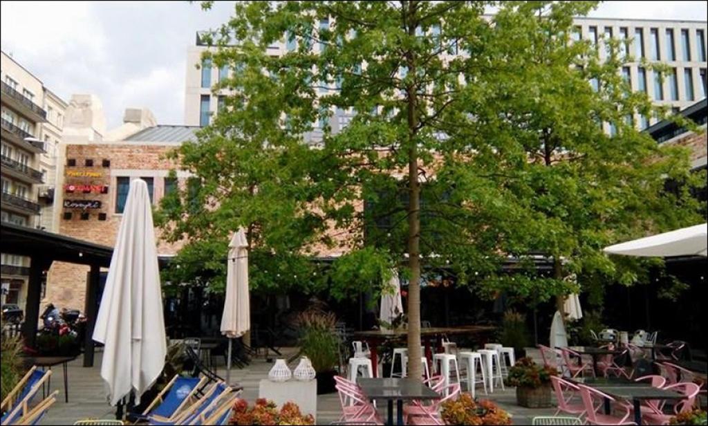 Poznanska P&O Apartments Warszawa Værelse billede
